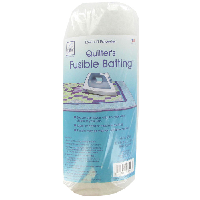 Quilter's Fusible Batting Hobby Lobby